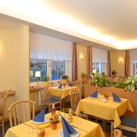 Atlantis Hotel Norddeich (Norden)
